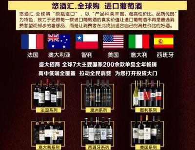 悠酒匯.全球購亮相西安連鎖加盟展會,呈現(xiàn)進口