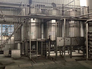 回收閑置果酒生產(chǎn)線 干紅葡萄酒生產(chǎn)加工設(shè)備