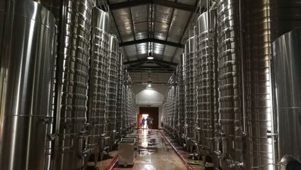 浪吳忠|走進東方裕興酒莊 感受獨特的戈蕊紅